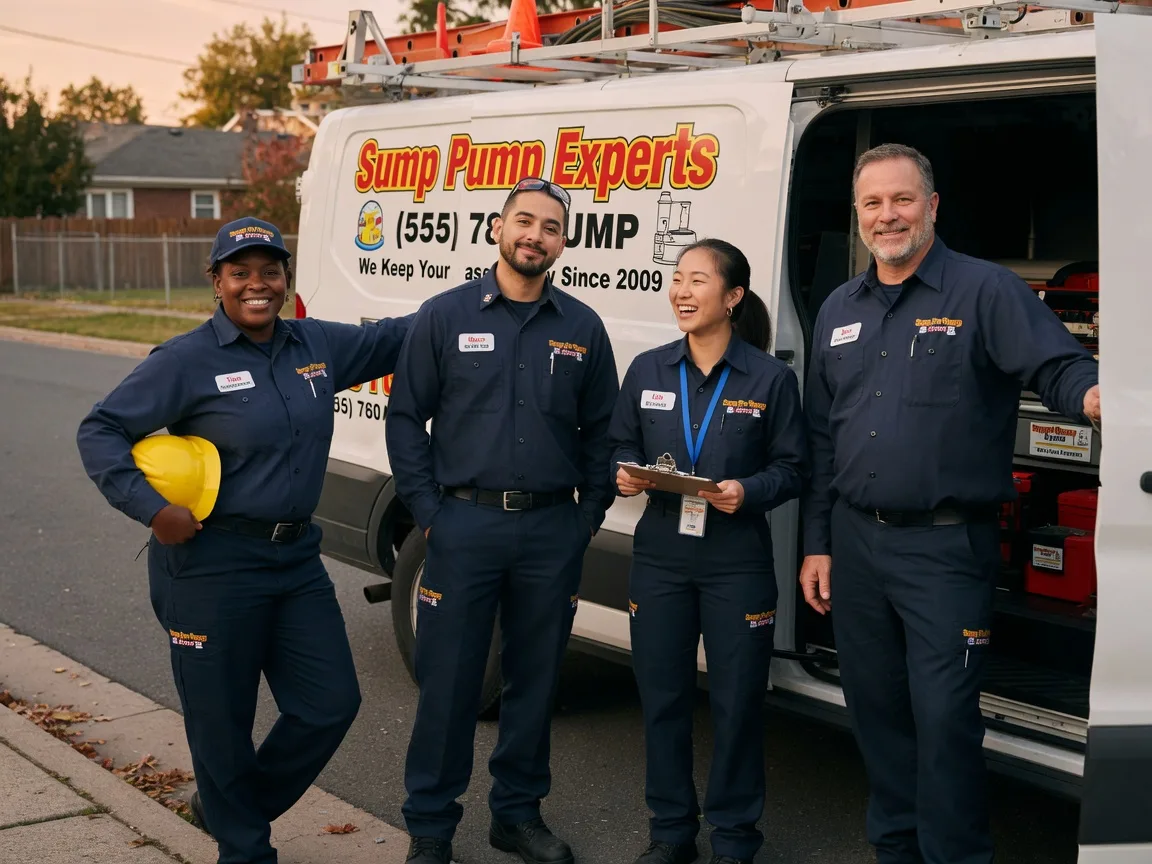 Sump Pump Repair company in Luray, VA
