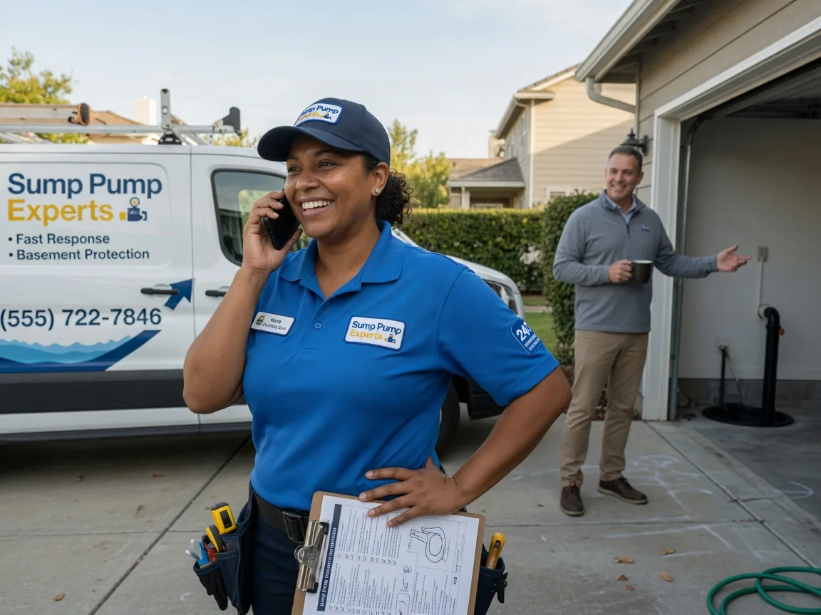 Sump Pump Repair Luray, VA FAQs