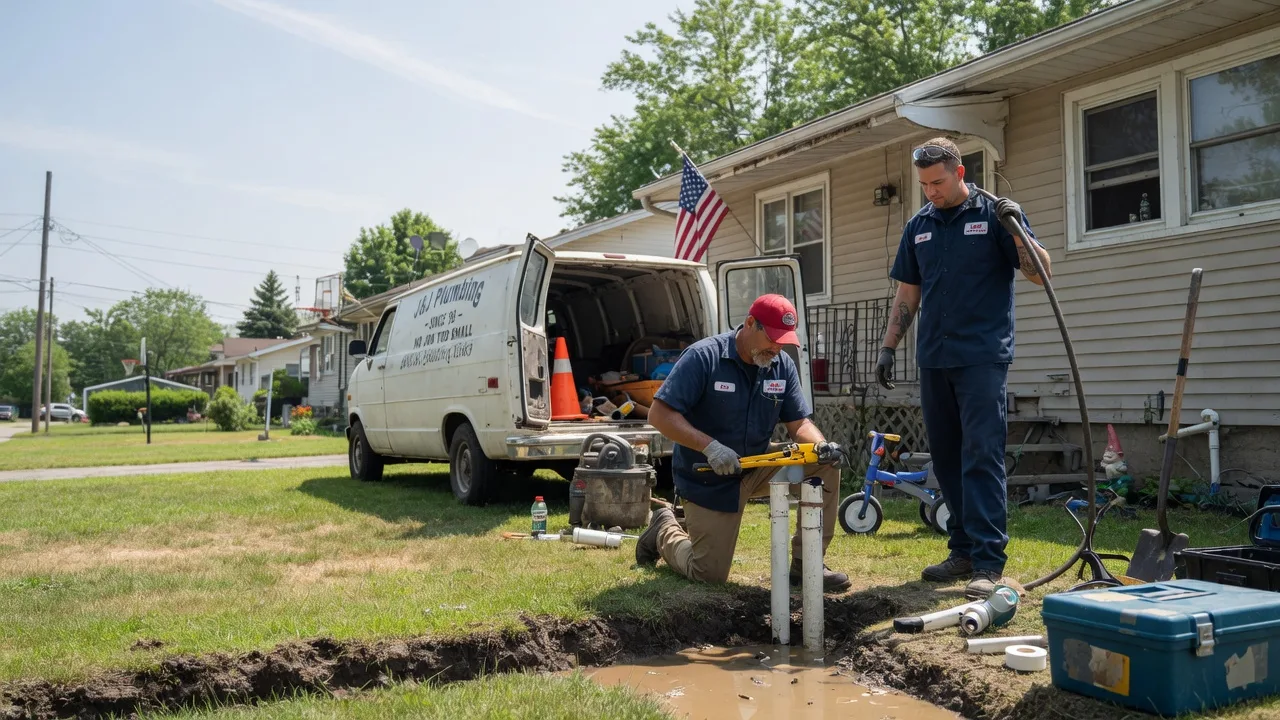 Sump Pump Repair in Luray, VA near me